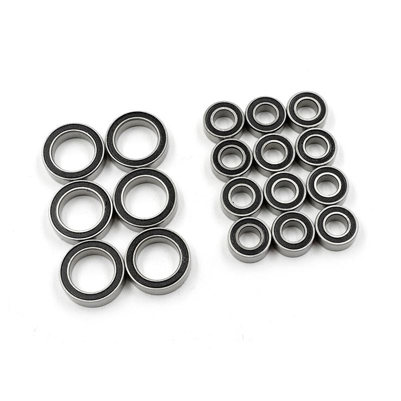 Yeah Racing Steel Bearing Set (18pcs) For HPI WR8 Flux