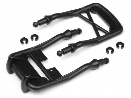 HPI Bumper Set