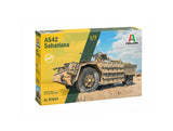 Italeri As.42 Sahariana