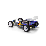 Mirage WSE SS 1993 Worlds RC10 Body w/5.5in Wing