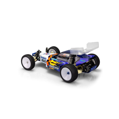 Mirage WSE SS 1993 Worlds RC10 Body w/5.5in Wing