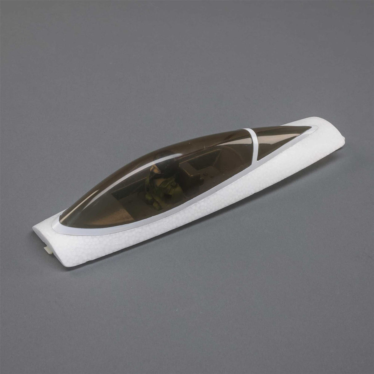 E Flite Hatch: Habu SS