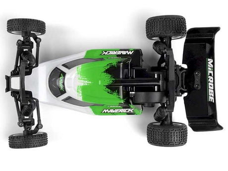 Microbe 1/24Th Buggy - Green