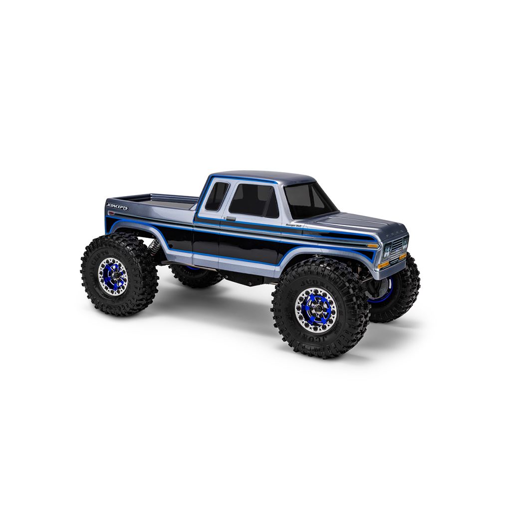 Slim Tuck 1979 Ford F-250 Supercab 12.3In Wb Body