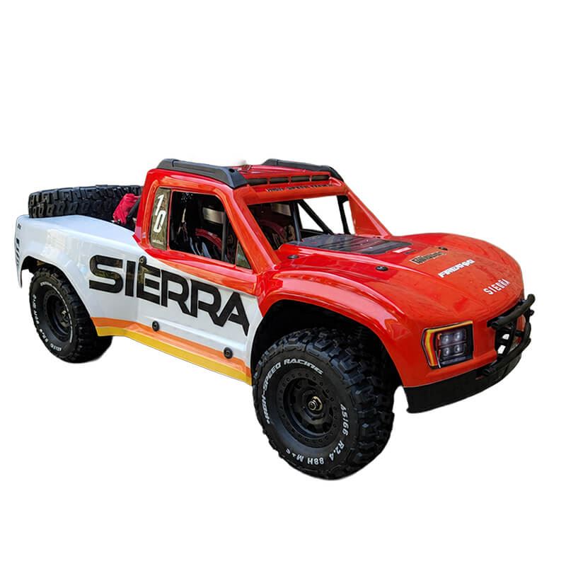 Udi Rc 1/10 Sierra All-Terrain Brushless Desert Truck