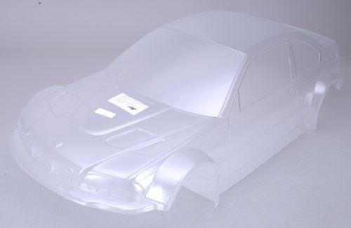FG 1:5 Modellsport Body BMW M3 GTR 2mm (Z-FG08166)