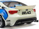 HPI Fatlace Subaru BRZ Body (200mm) - Clear