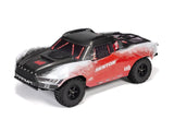 Arrma 1/10 Senton 223S Blx 4X4 Sct Rtr With Dsc Red/Gunmetal