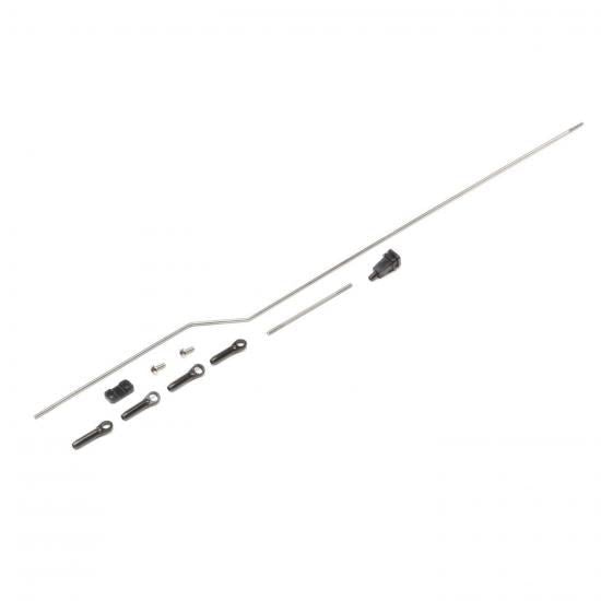 PRO BOAT Steering Linkage: Aerotrooper Brushless Air Boat (PRO BOAT286060)