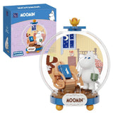 Pantasy Moomin™ Moomin'S Leisurely Time