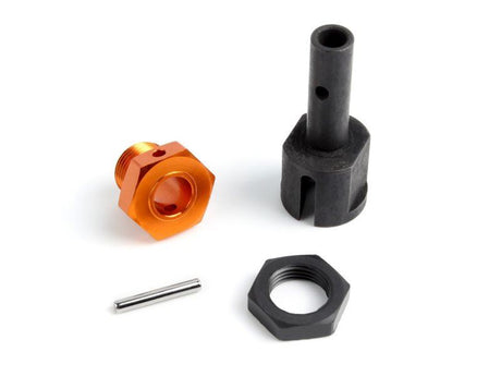 HPI Savage X 17mm Hex Hub Conversion Set