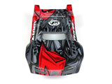 Vorza Truggy Flux Rtr Painted Vb-2 Body