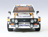 Ftx Mk2Rs 1/10 Brushless 4Wd Rally Car Rtr - White