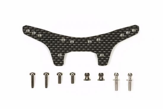 Tamiya Dt-03 Carbon Damper Stay R