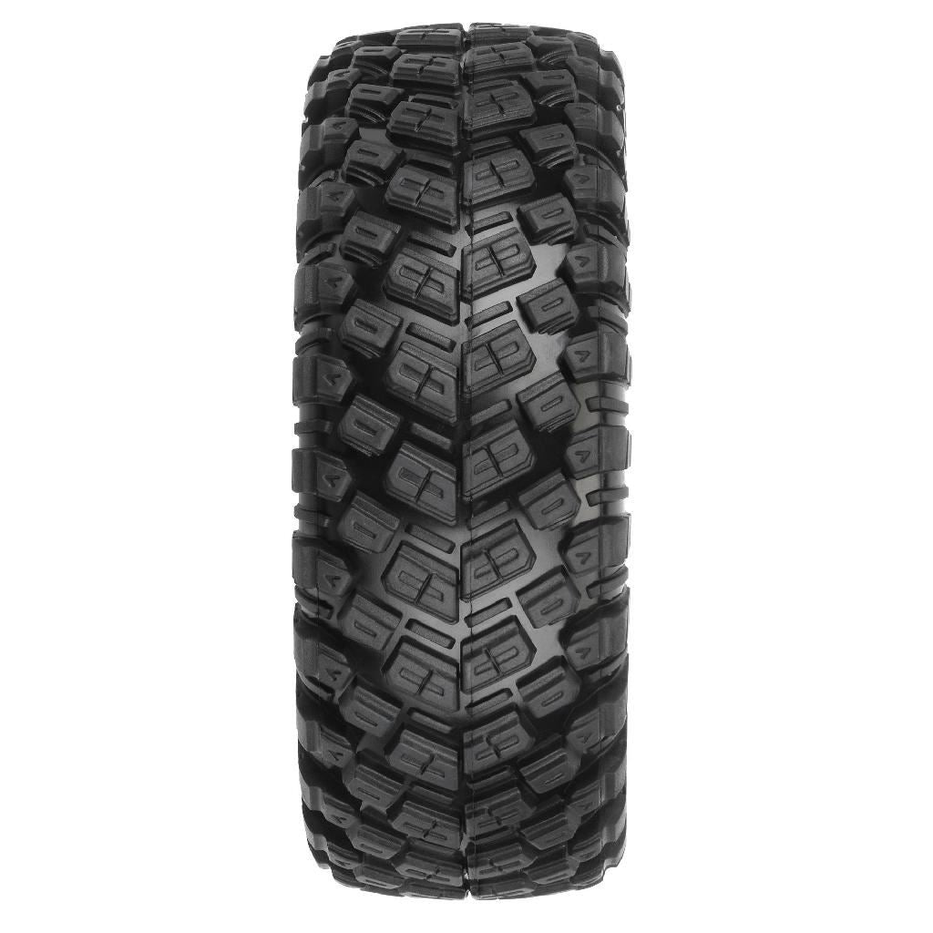 Pro 1/10 Aztek G8 Front/Rear 1.9In Rock Crawling Tires (2)
