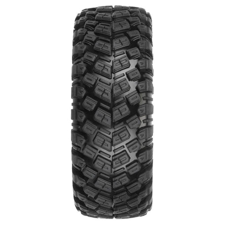 Pro 1/10 Aztek G8 Front/Rear 1.9In Rock Crawling Tires (2)