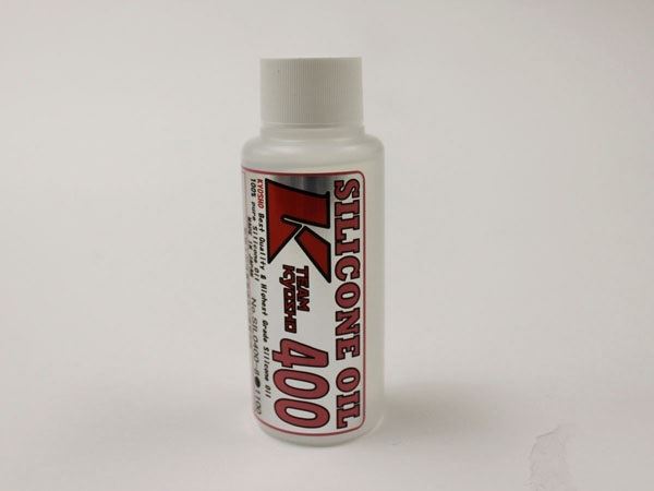 Kyosho Silicone Damper Oil 400Wt ( 80 Ml )