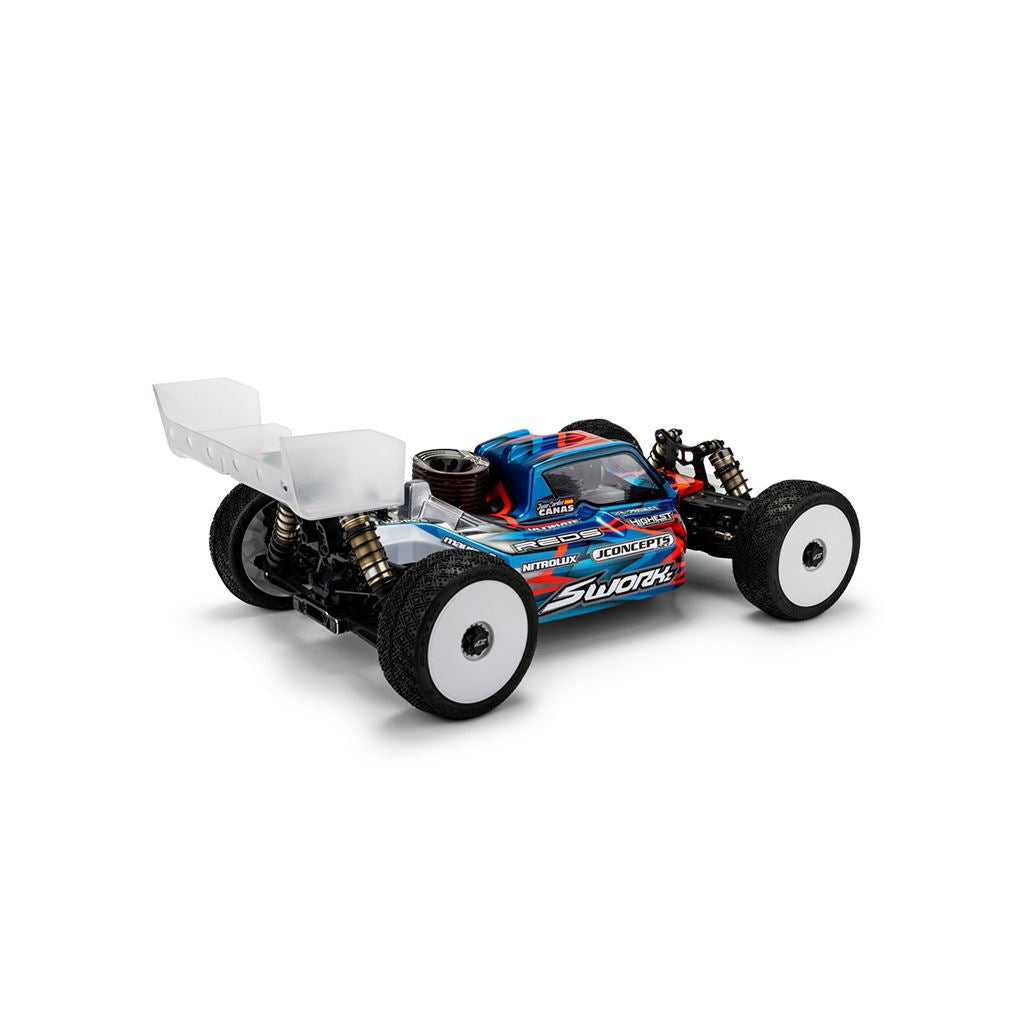 P2 - Sworkz S35-4 Evo Body