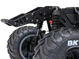 Losi 1/18 Mini Lmt Zombie 2S 4X4 Rtr Brushed Monster Truck (Batte