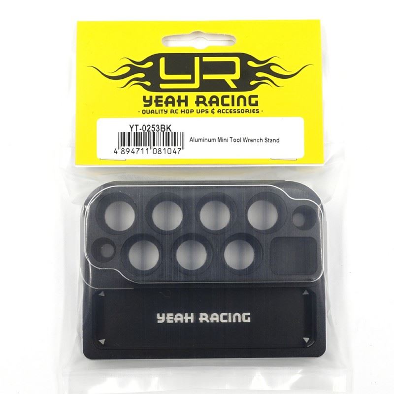 Yeah Racing Aluminum Mini Tool Wrench Stand