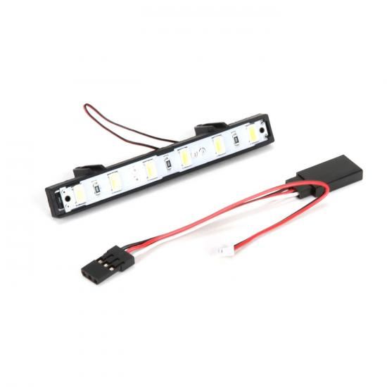 ECX LED Light Bar w/Housing: 1/18 4WD Roost