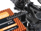 TLR 1/10 22X-4 ELITE 4WD Buggy Race Kit