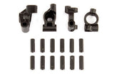 ASSOCIATED REFLEX 14B/14T REAR HUBS/CASTER BLOCKS + INSERTS