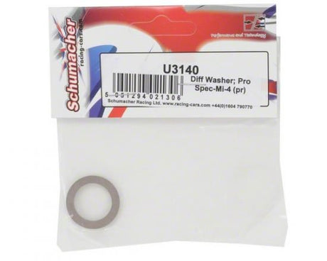 Schumacher Diff Washer; ProSpec - Mi-3 (pr)