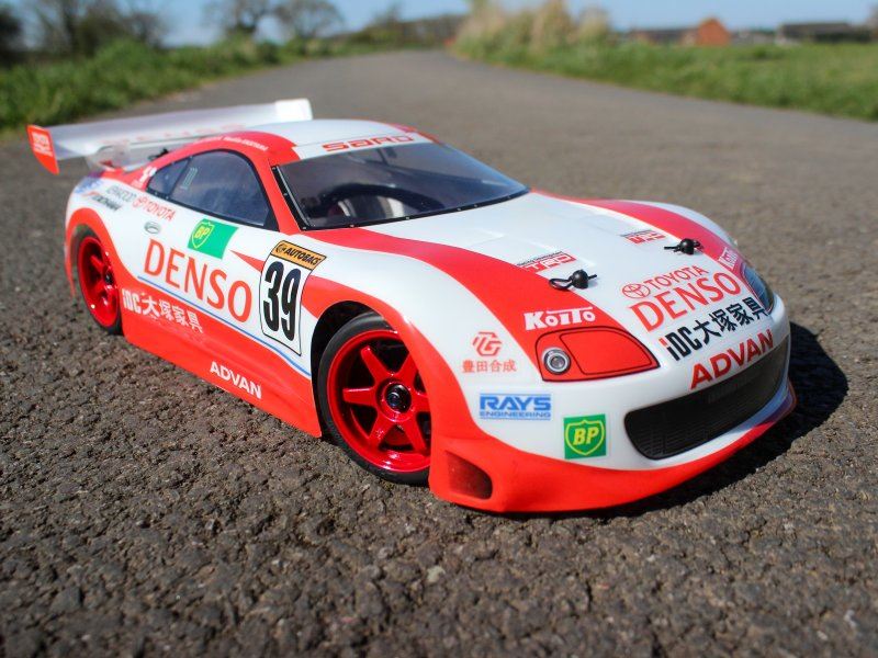 Toyota Supra (200Mm)