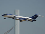 Xfly Twin 40Mm J-65 Edf Business Jet Pnp - Blue