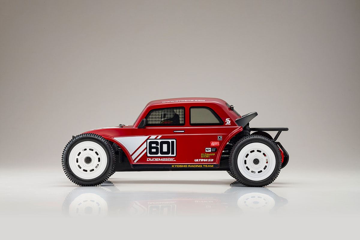Kyosho Ultima Sb Dune Master 2Wd 1:10 Ep Kit