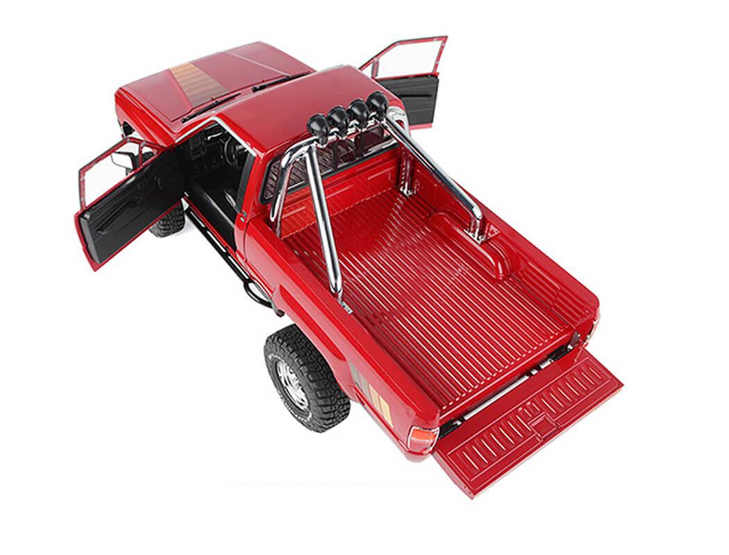 Rc4Wd Trail Finder 2 Rtr With 1985 Toyota Pickup Hard Body Set