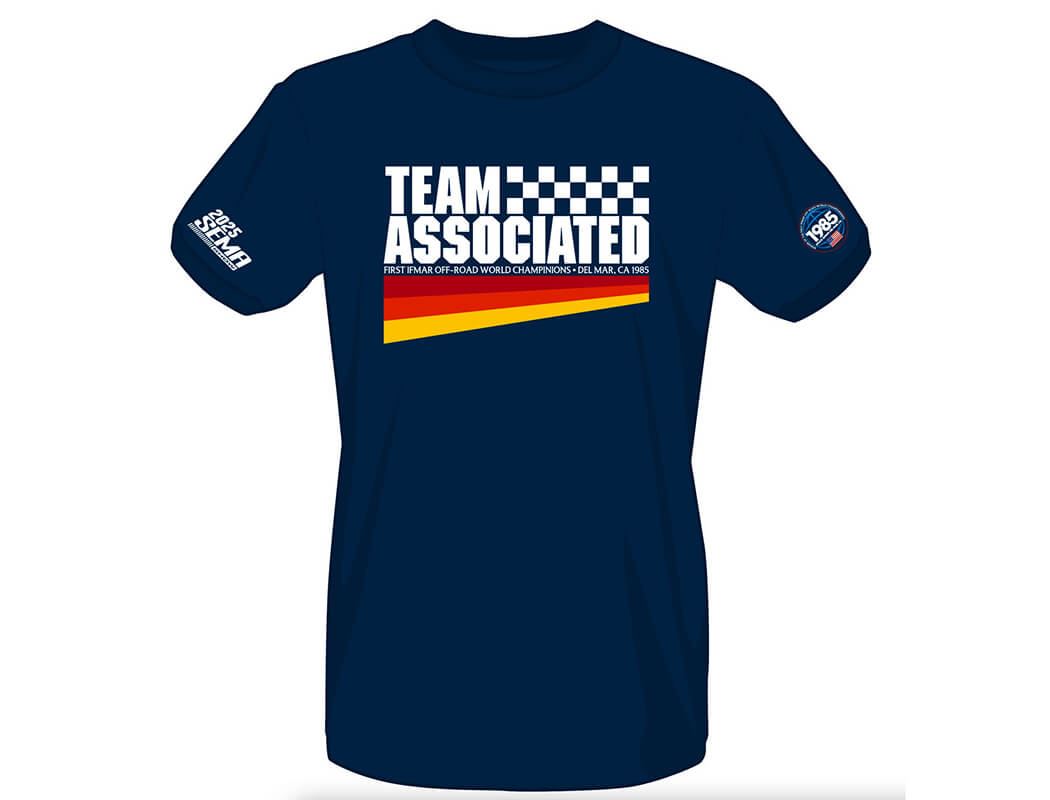 Team Associated Ae Sema25 T-Shirt (L)