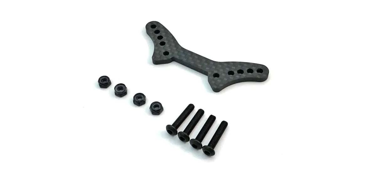 Carbon Front Shock Stay Tc Kyosho Fazer Fz02