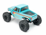 Ftx Utah 2.0 1 18 Brushless 2-Speed Lcg Crawler - Metallic Teal