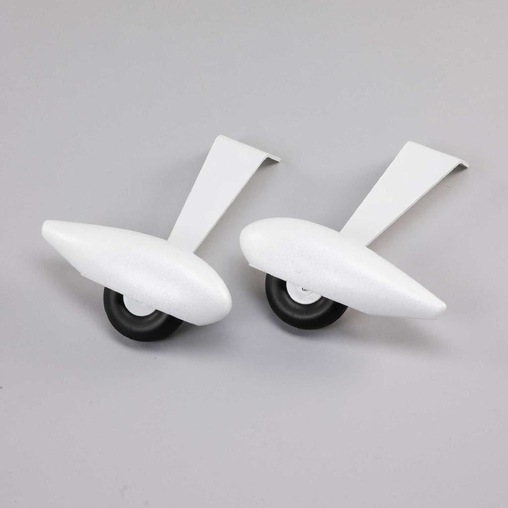 E Flite Main Landing Gear Set: Conscendo 2.0M
