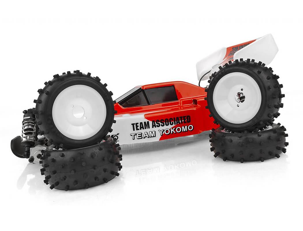 Team Associated Edition Yokomo Yz-10 Classic Kit