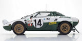 Kyosho 1:18 Lancia Stratos Hf S.Munari Winner Monte Carlo 1975 Nr.14