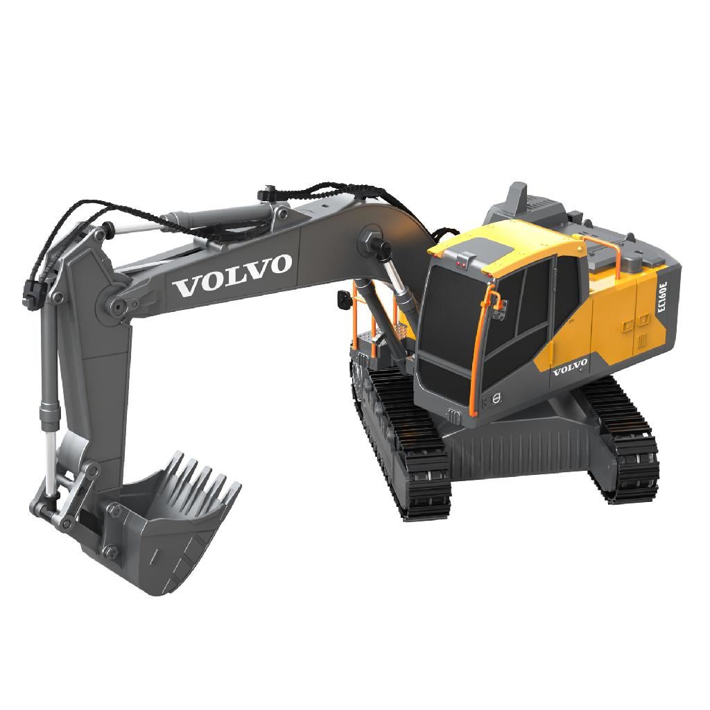 Doubleeagle 1:20 Volvo Ec160E Rc Excavator
