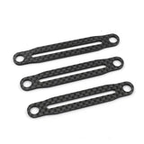 Yeah Racing Graphite Body Post Stiffener Bar For Tamiya Tt02