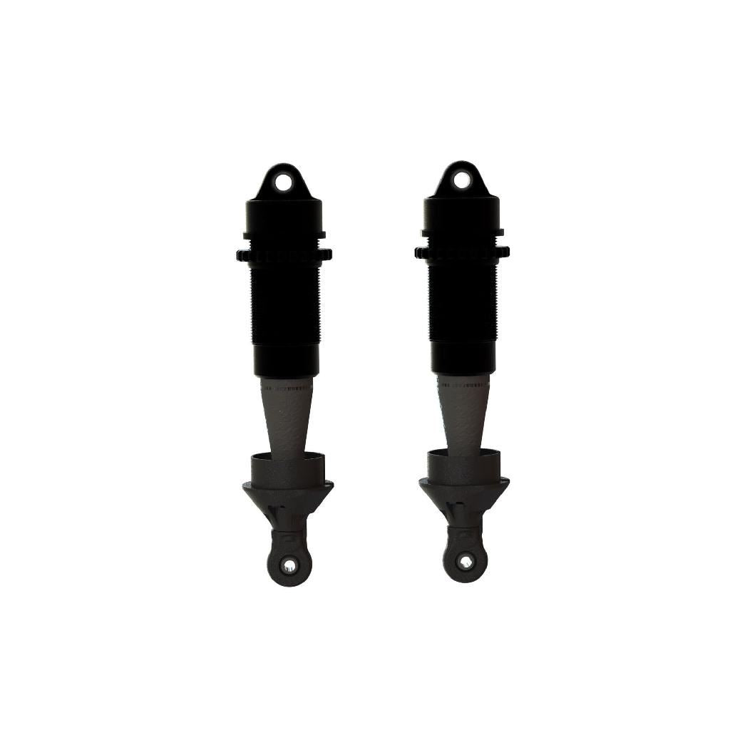 Arrma Shock Set Length: 117mm, Piston: 8x1.2, Oil: 1300cSt