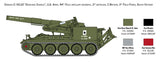 Italeri M110 Self Propelled Howitzer