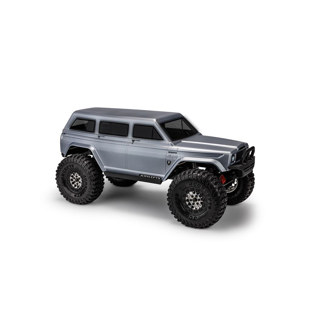 Jci Warneer Tucked Suv 12.3In Wheelbase