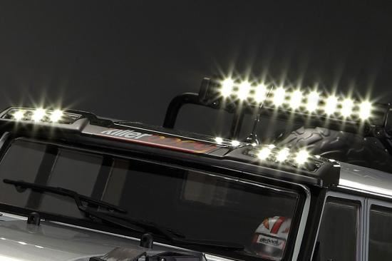 KILLERBODY LIGHT SET W/SMD LED UNIT SET (18 LEDS) TYPE B