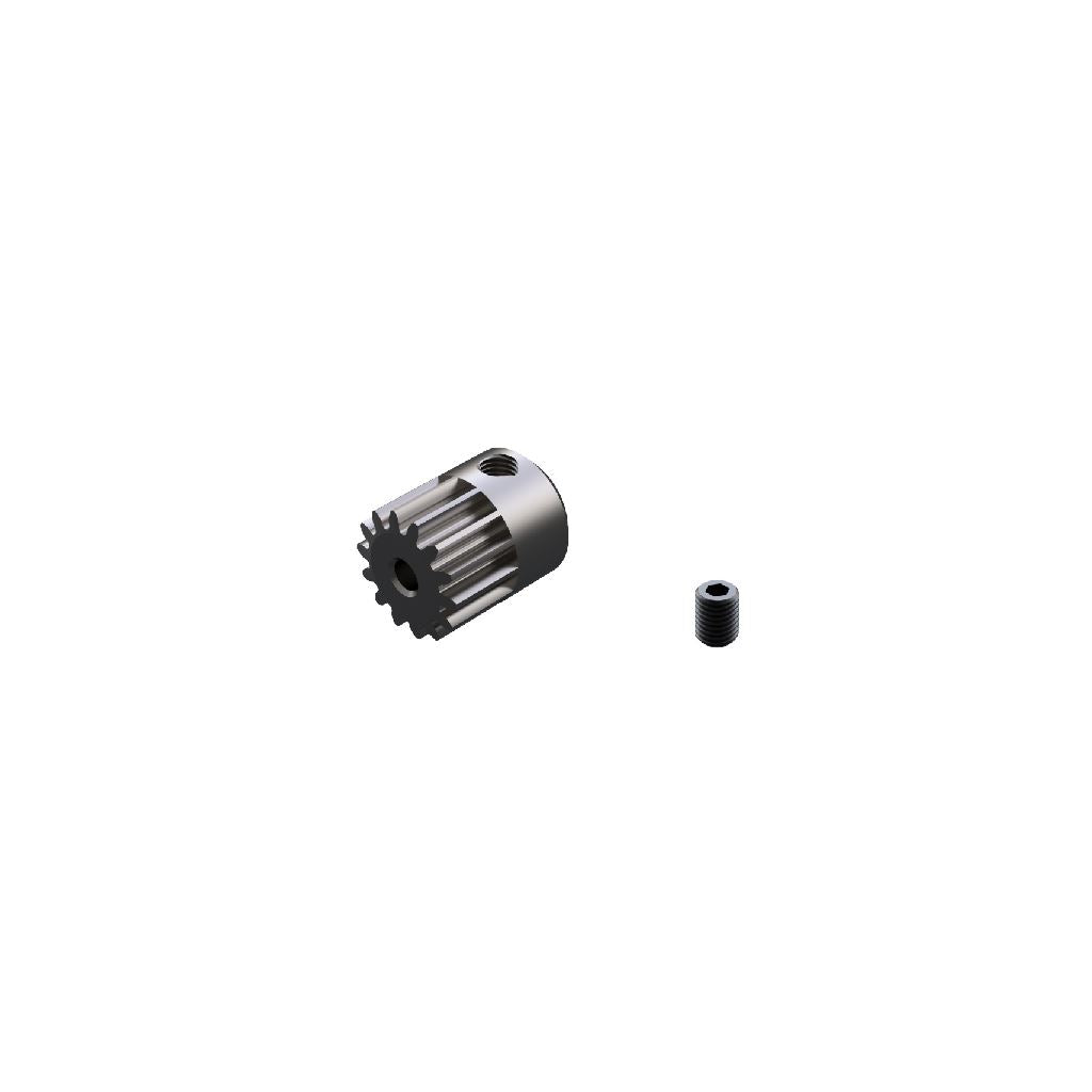 Udirc Motor Gear (Ø2.3Mm, Powder Alloy)