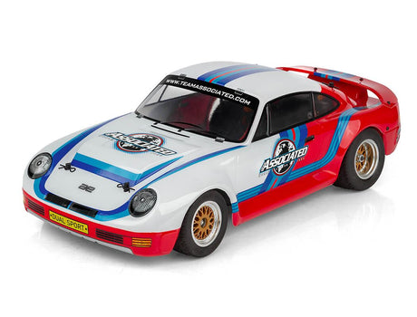 Team Associated Rc10 Ds Rally Dual Sport Kit