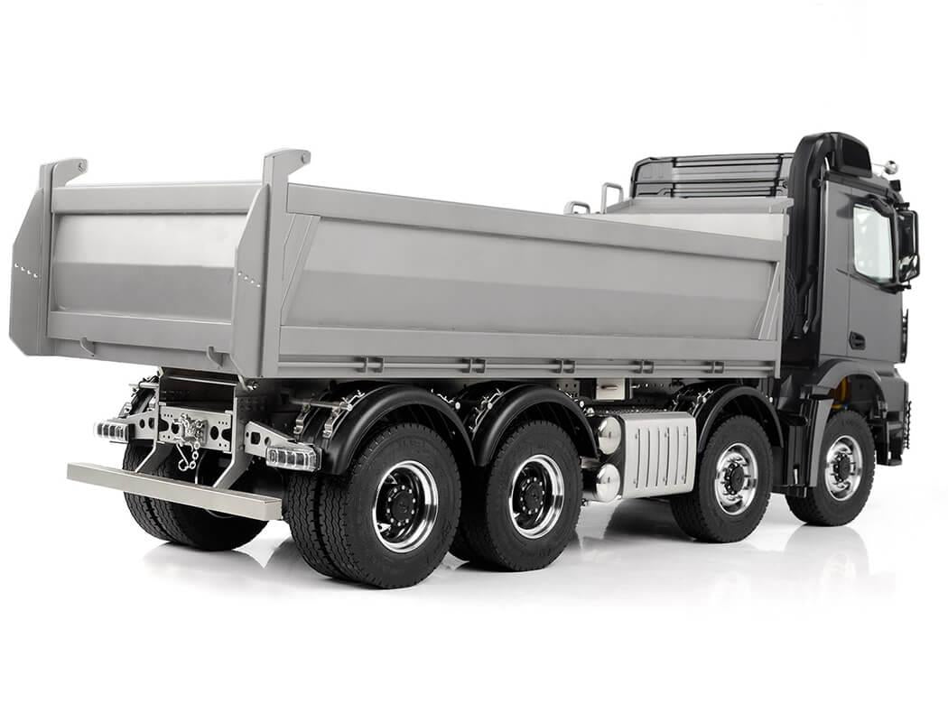 Rc4Wd 1/14 8X8 Forge Hydraulic Dump Truck