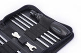 Koswork V2 Tool Set With Pouch (12Pcs)