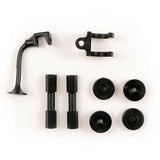 HOBAO HYPER 9 FUEL TANK POST & MOUNT