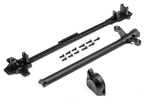 HPI Center Drive Shaft Cover Set